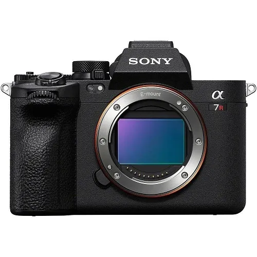 Sony ILCE7RM5/B Alpha 7R V Full-Frame High-Resolution Camera, Black