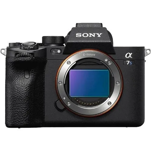 Sony ILCE7SM3/B Alpha 7S III  Full-Frame Interchangeable Lens Camera,  12.1MP, 10FPS, 4K/120p High Sensitivity