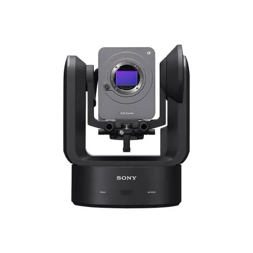 Sony ILMEFR7K Cinema Line Full-Frame PTZ Robotic Camera with SELP28135G Lens