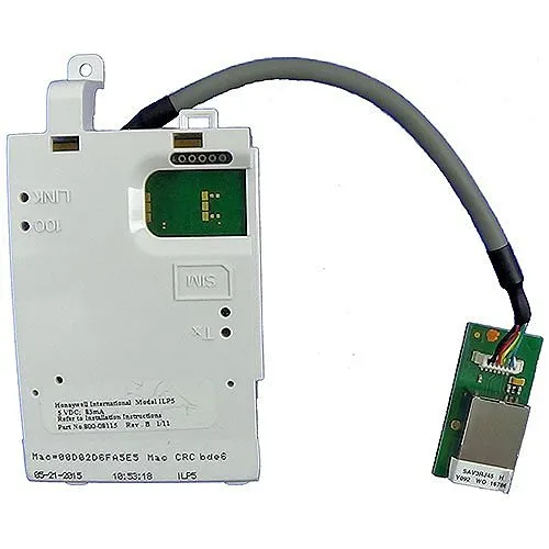 Honeywell Home ILP5 Internal Internet Communicator for LYNX L5210/L7000 Systems