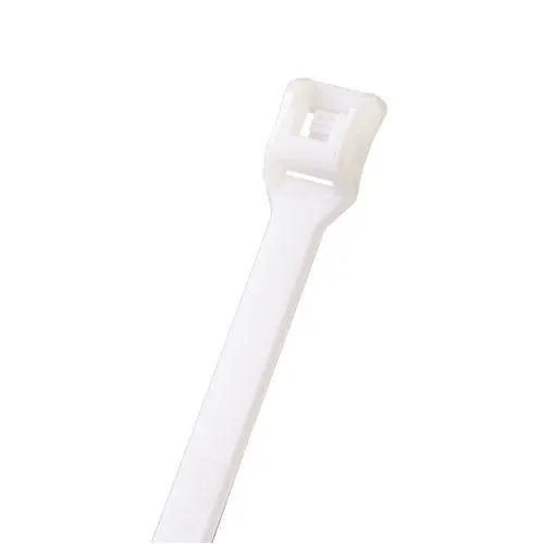 Panduit ILT2S-C Cable Tie, In-Line 8.3L (211mm), Standard