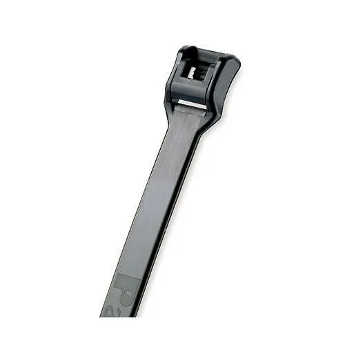 Panduit ILT2S-C0 Cable Management, In-Line 8.3L (211mm) Standard Cable Tie