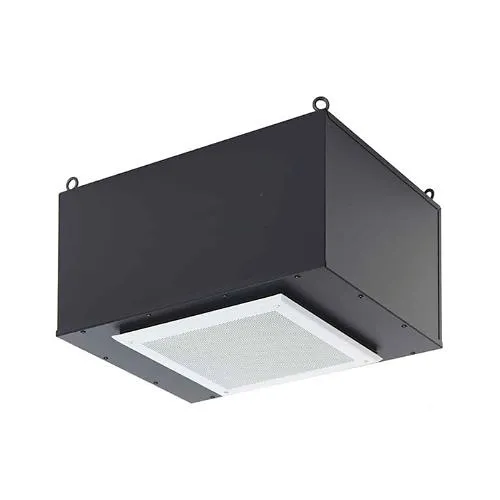 Lowell IM12Q-TS100-3SW 12" iMount Coaxial Speaker with Grille and Enclosure, 250W