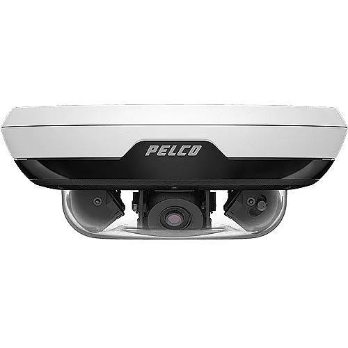 Pelco IMD15118 Sarix Multi Pro 15MP WDR Multisensor Camera Base Module with 180� FOV, 4mm Lens, Mount Not Included