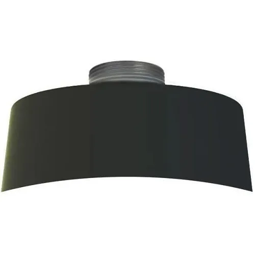 Pelco IMMBB0-BP Pendant Vandal-Resist Back Box, Black