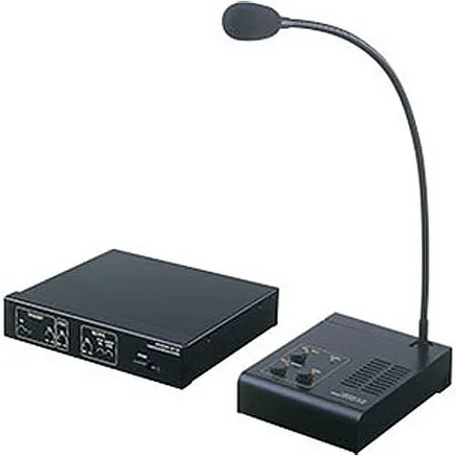 Aiphone IMU-100 Controller and Operation Station Kit for IM System