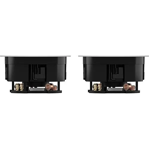Sonos 6.5" Architectural Passive 2-Way In-Ceiling Speakers, Pair, White