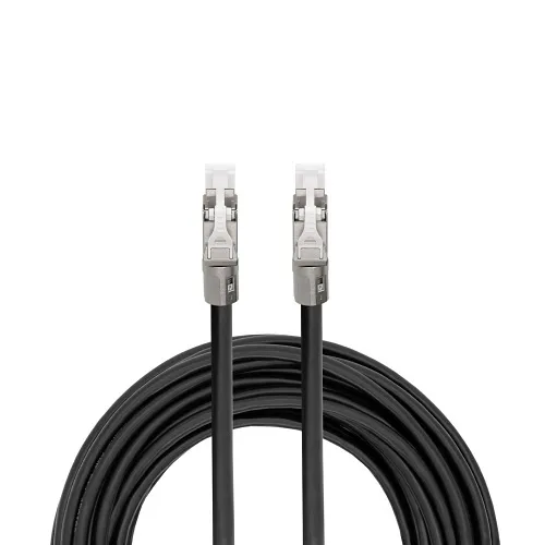 INOGENI INO-CAT6A-8M CAT6A U/FTP Ethernet Cable, 25' (8m)