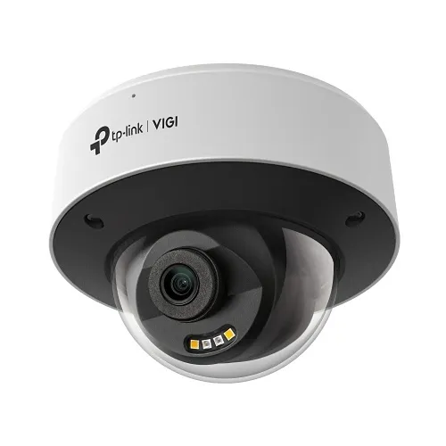TP-Link INSIGHT S285(4MM) VIGI 8MP Full-Color IP Dome Camera, 4mm Fixed Lens