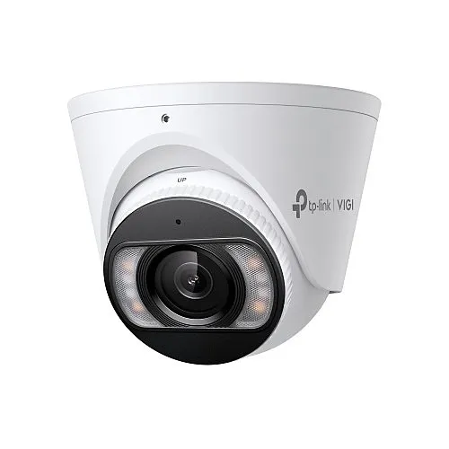 TP-Link INSIGHT S445(2.8MM) VIGI 4MP Full-Color Turret IP Camera, 2.8mm Lens