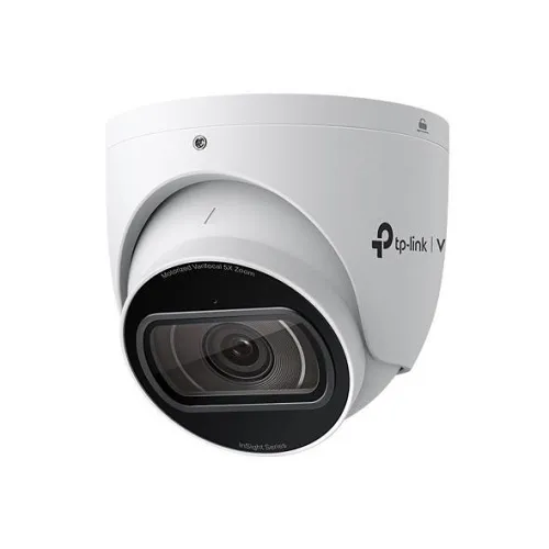 TP-Link INSIGHT S445ZI VIGI 4MP IP Turret IR Camera, 2.7-13.5mm Varifocal Lens
