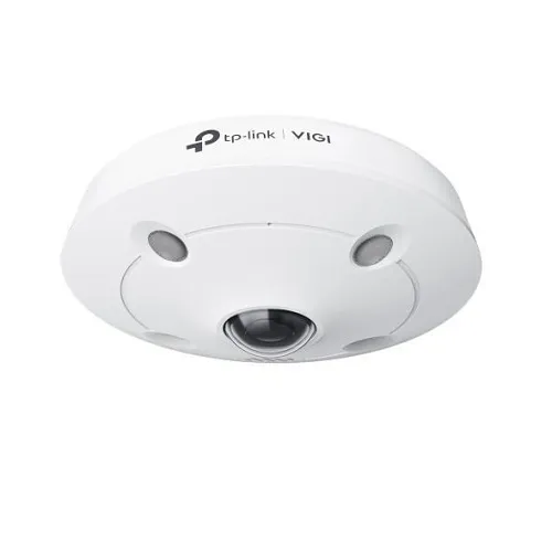 TP-Link InSight S655I VIGI 5MP IR Fisheye IP Camera, 1.44mm Fixed Lens