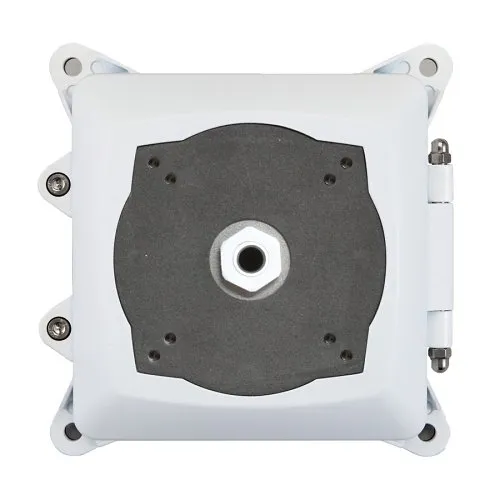 Speco INTJBSW Square Junction Box for HTINB8,9,10, B11FFI, HT7048, White