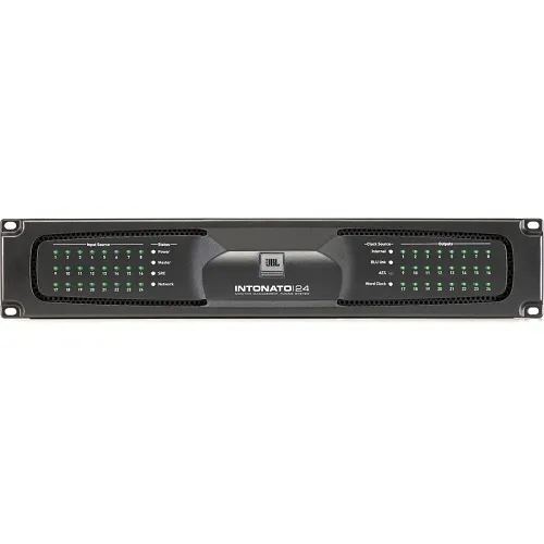 JBL Professional INTONATO24FX Audio Processor