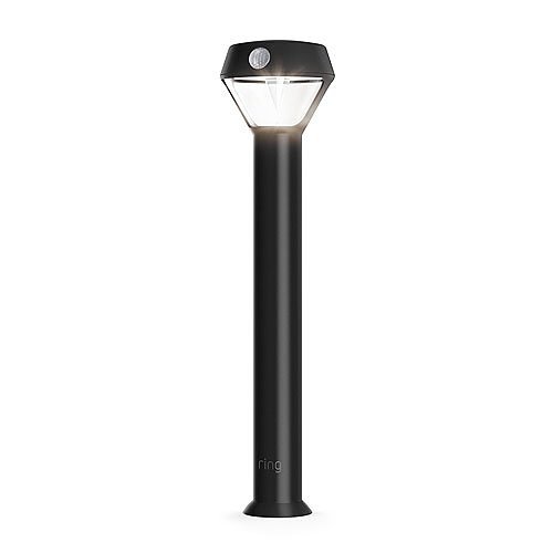 Ring Smart Solar Pathlight, Black (B07KXPDML3B07YPB8TBS)