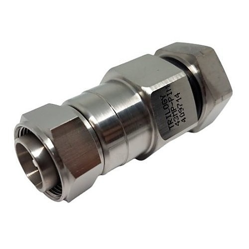 Honeywell BDA BDA-43MP01250 Trilogy AirCell 4.3-10 Type Male Connector for 1/2" Plenum and In-Conduit Cables