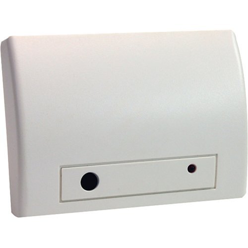 Inovonics EN1247 EchoStream Glassbreak Detector Transmitter with GE Interlogix's ShatterPro II Technology, 900 MHz