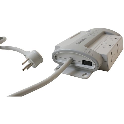 Panamax M4-EX Max 4, AC Only, Premium 4 Outlet Surge Protector