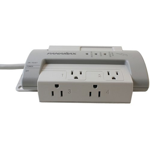 Panamax M4-EX Max 4, AC Only, Premium 4 Outlet Surge Protector