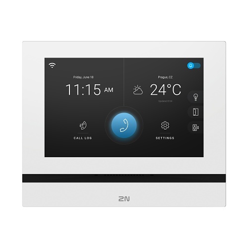 2N 03135-001 Indoor View Wi-Fi, White
