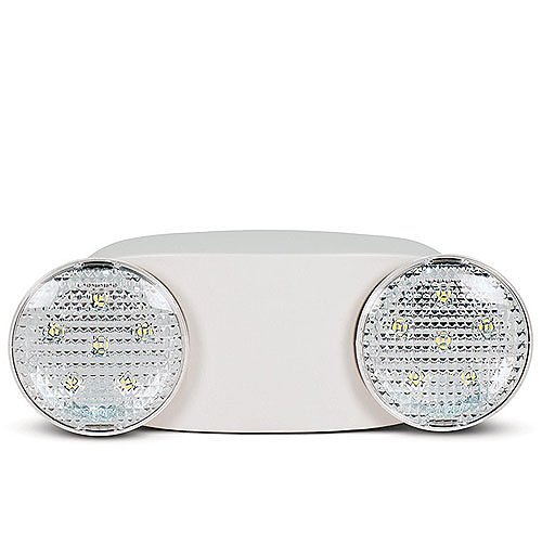Mircom EL-7012 Compact Twin Spot LED Emergency Light