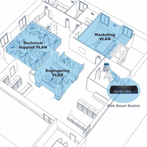 Image of TQ-TEG204WS