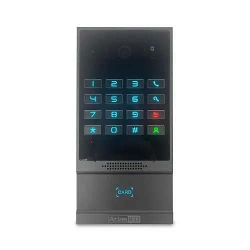AtlasIED IP-DB PoE IP Video Doorbell