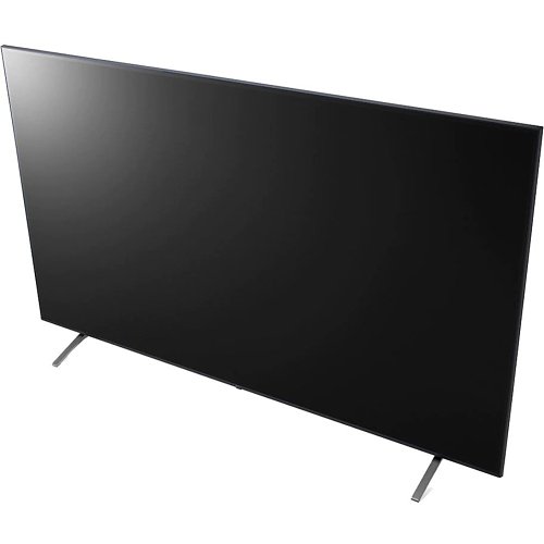 LG UR640S Series 75" UHD Signage TV with Slim Depth, LG SuperSign CMS, and Embedded Content & Group Management