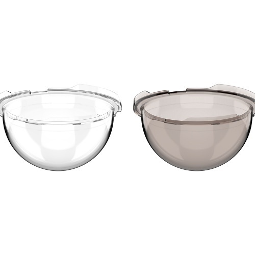 AXIS M42 Dome for M42 Series, 4-Pack, Clear