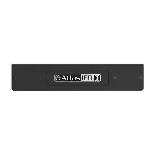 AtlasIED IP-ZCM PoE+ IP Addressable IP-to-Analog Gateway with Integrated Amplifier
