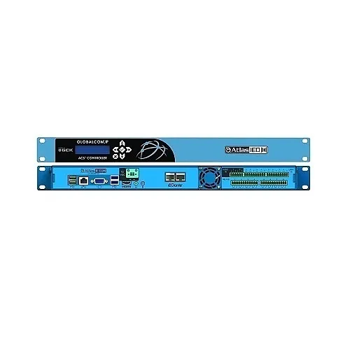 AtlasIED IP116-D-CS Announcement Control System with 16-Dante Message Channels