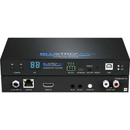 Image of 6E-IP20UHDTX