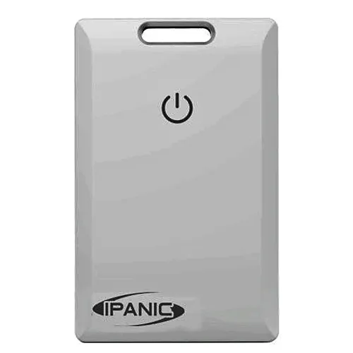 IPVideo Corporation IPANIC-V2 Configurable Bluetooth Panic Button