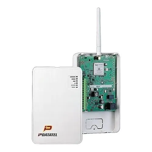 alula IPD-BAT-CDMA CDMA and IP Alarm Communicator, Verizon