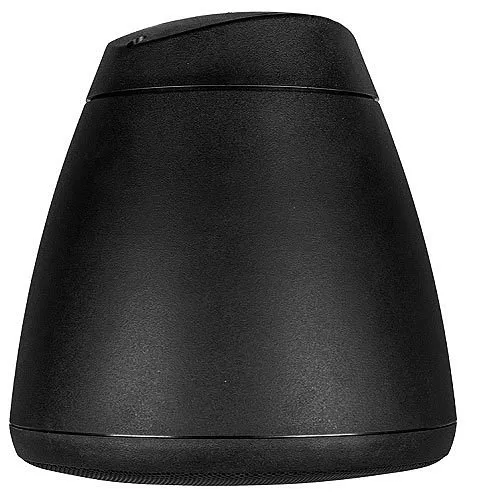 SoundTube IPD-HP82-EZ IPD Series 8" IP-Addressable, Dante-Enabled, High Power Open Ceiling Pendant Speaker, Black