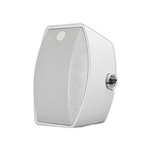 SoundTube IPD-SM500i-II-WH 5.25" Surface Mount Speaker, IP-Addressable, Dante-Enabled, White