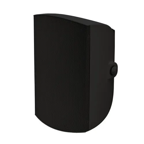 SoundTube IPD-SM52-EZ-WX-BK 5.25" IP-Addressable, Weather-Resistant, Dante-Enabled Speaker, Black