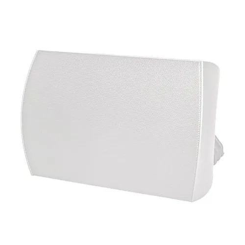SoundTube IPD-SM82-EZ-II-WX-WH 8" IP-Addressable Weather-Resistant Dante-Enabled Speaker, White