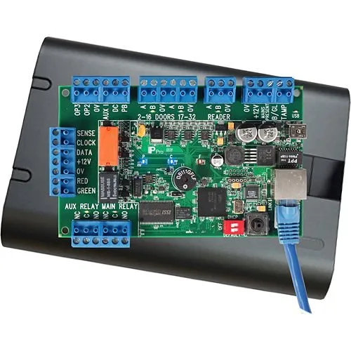 SDC IPDSE IPPro IPD Series IP-Based Access Control Door Station Expansion Board