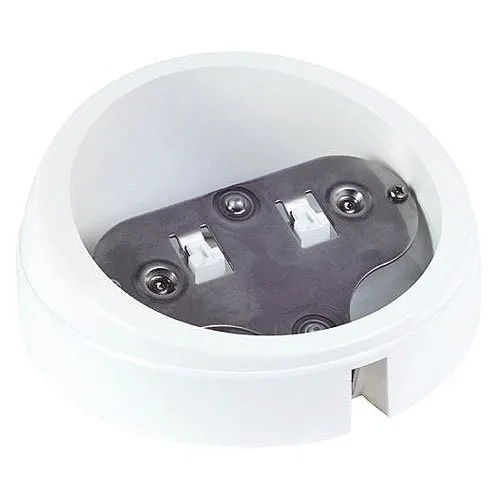 American Dynamics IPFETILTMOUNT Illustra Pro Fisheye Tilt Mount, White