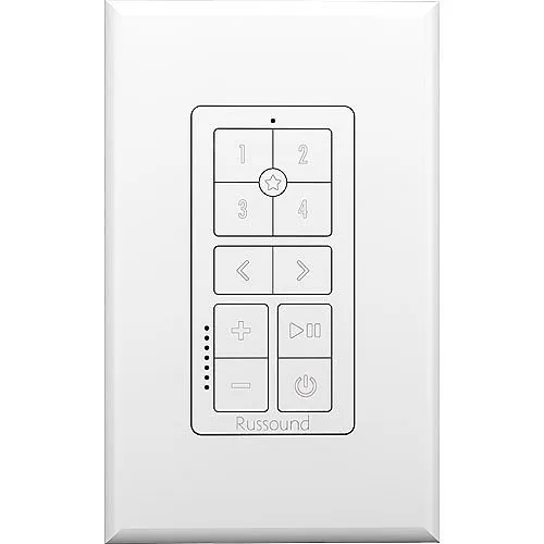 Russound IPK-1 Single-Gang IP Keypad