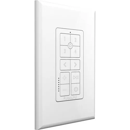 Russound IPK-1 Single-Gang IP Keypad