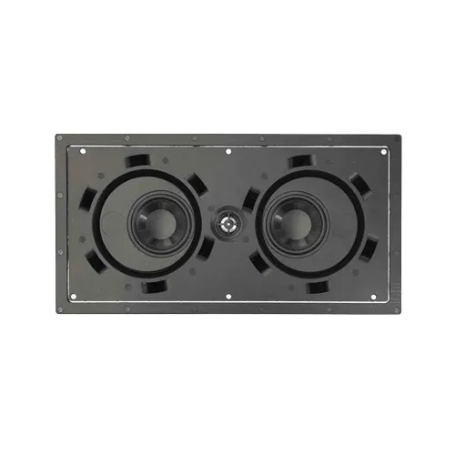 Beale Street IPLCR4-BB 2-Way In-Wall Speaker