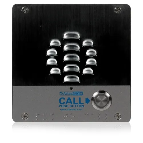 AtlasIED IPS-VOI VoIP Outdoor Intercom Station