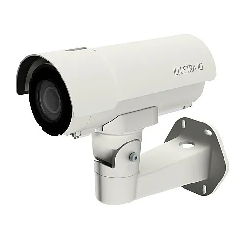 American Dynamics IPS02-B15-OIA4 2MP Gen4 Indoor / Outdoor IR Tele Bullet IP Camera, 4.7-47mm Lens