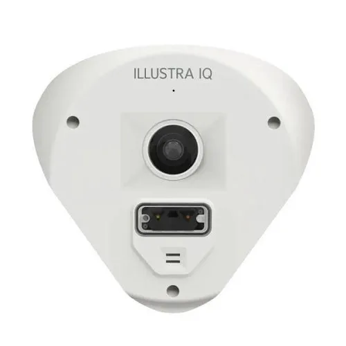 American Dynamics IPS05-R10-OIA4 ILLUSTRA PRO4 CORNER 5 Megapixels