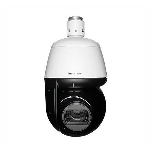 American Dynamics Pro IPS08-P25-OI04 8MP IR Outdoor PTZ Camera, 22X Optical Zoom, Signal White