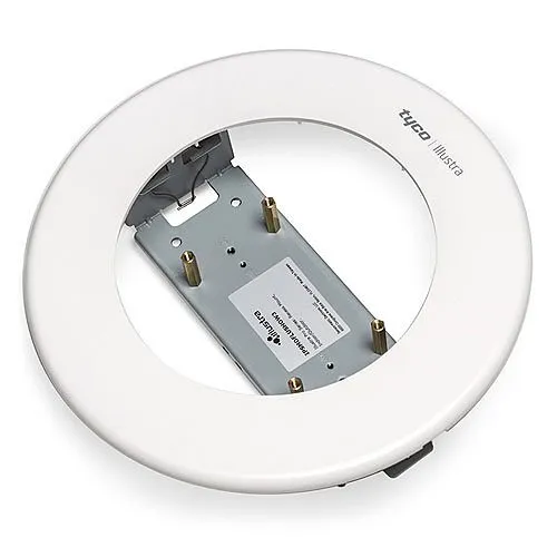 American Dynamics IPSMDFLUSHOW3 Mini-Dome Flush Mount for Pro Gen3, White