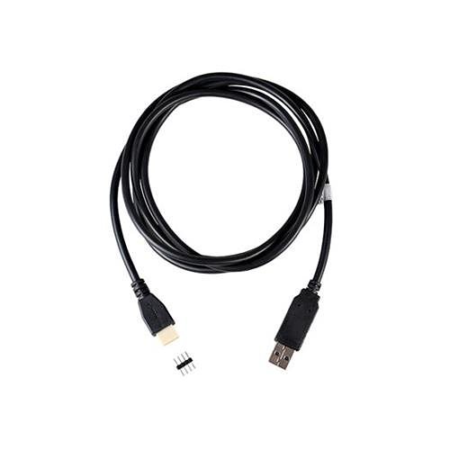 2GIG UPCBL2 USB Firmware Update Cable for GC2 Panels and TS1 Keypads
