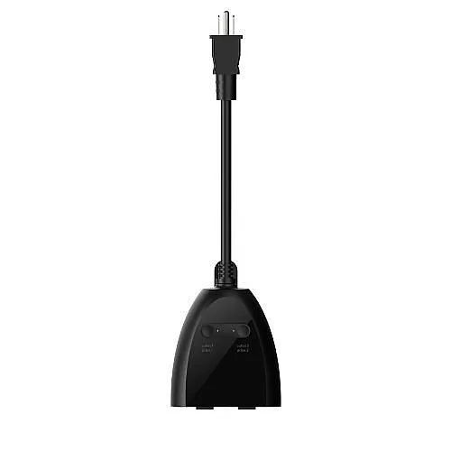 IQ IQODP-PG PowerG Outdoor Smart Plug